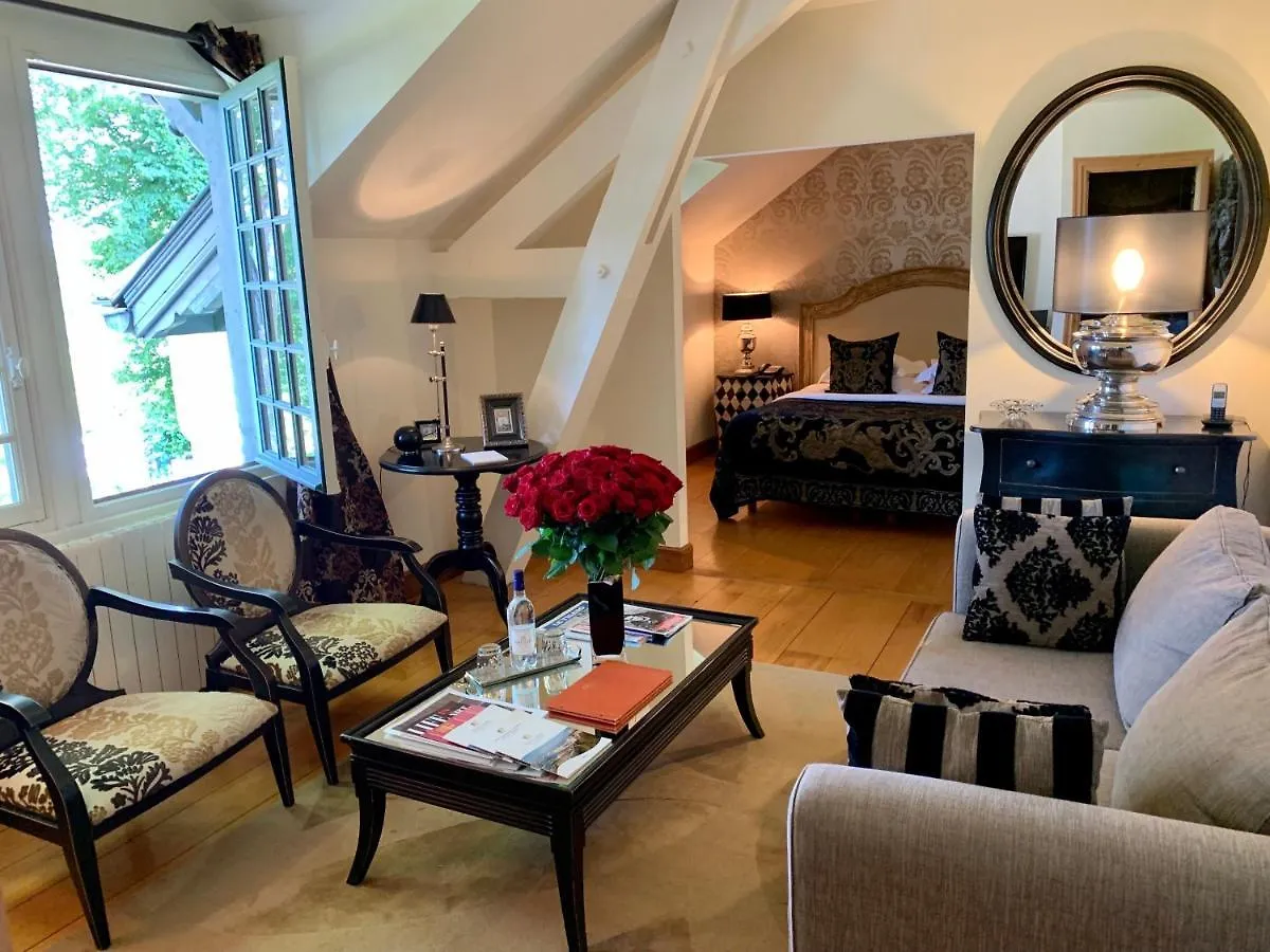 Beaumanoir Small Luxury Boutique Hotel Biarritz