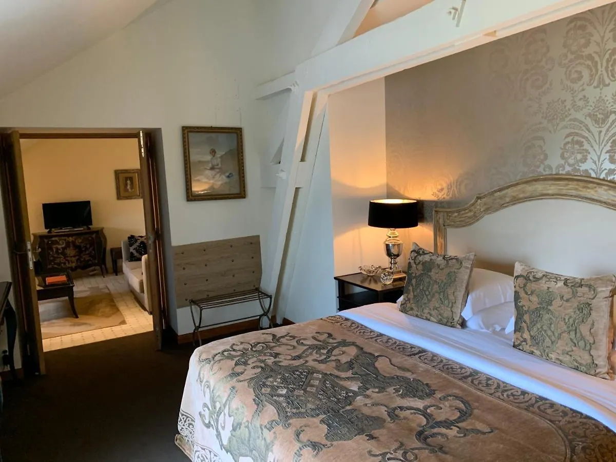 Beaumanoir Small Luxury Boutique Hotel Biarritz 5*,  Fransa