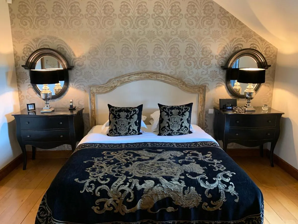 Beaumanoir Small Luxury Boutique Hotel Biarritz