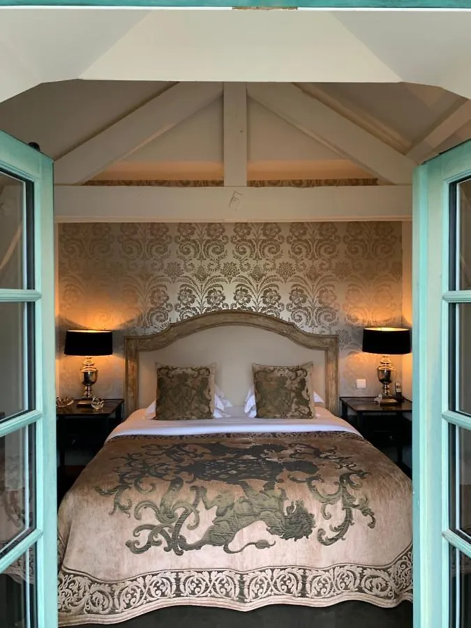 *****  Beaumanoir Small Luxury Boutique Hotel Biarritz Fransa