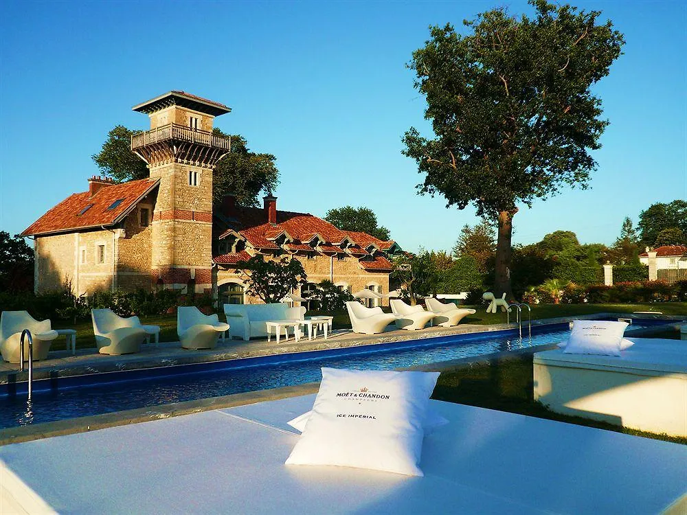 Beaumanoir Small Luxury Boutique Hotel Biarritz