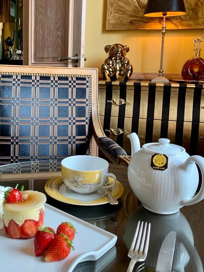 Beaumanoir Small Luxury Boutique Hotel Biarritz