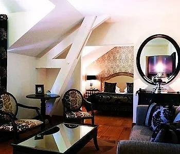 Beaumanoir Small Luxury Boutique Hotel Biarritz 5*,  France