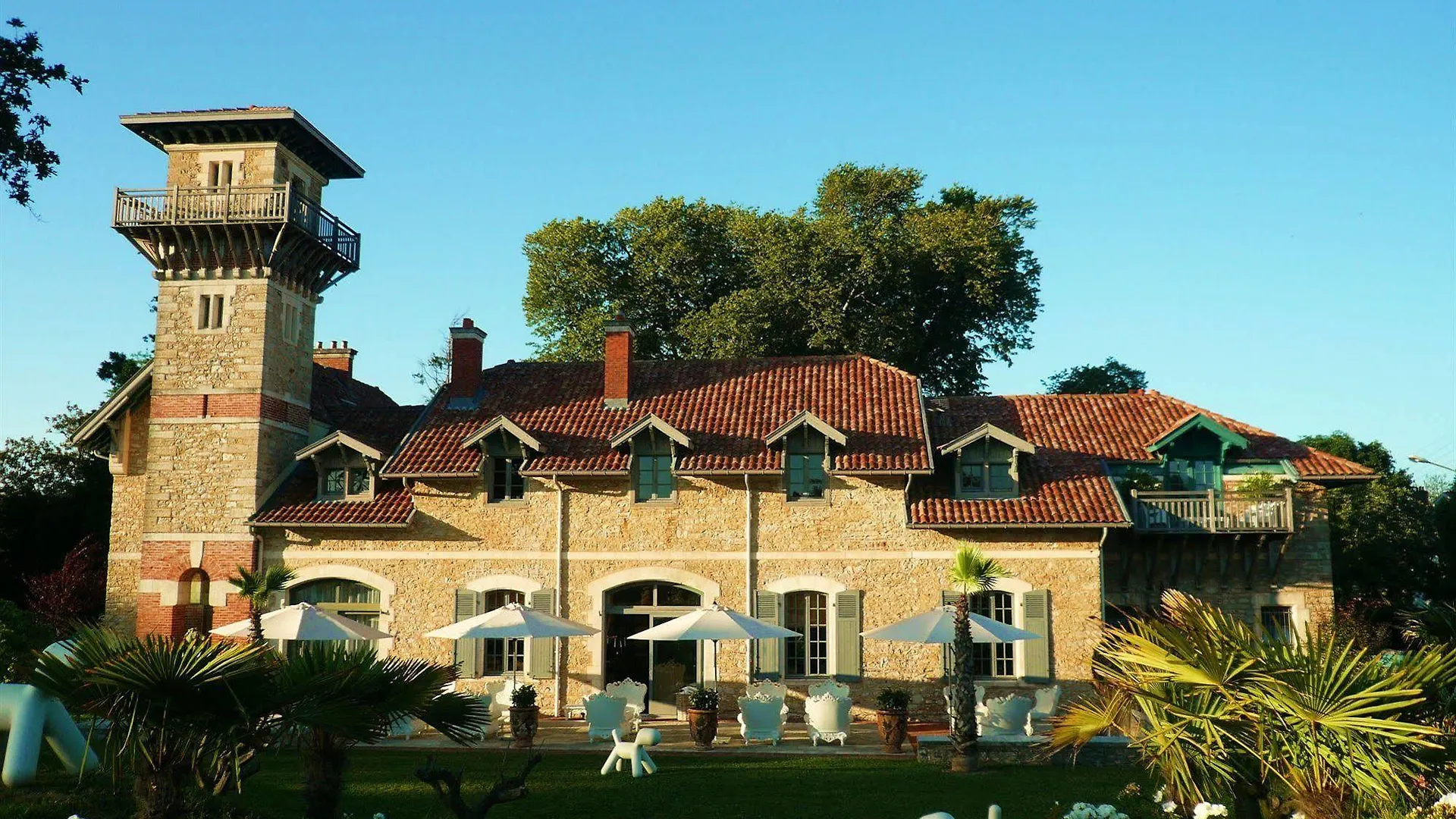 Beaumanoir Small Luxury Boutique Hotel Biarritz