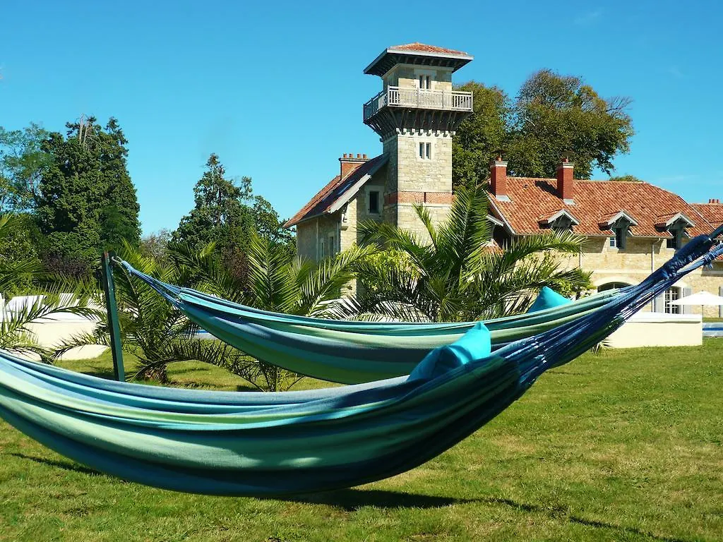 Beaumanoir Small Luxury Boutique Hotel Biarritz