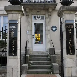 Hotel Maitagaria, Biarritz