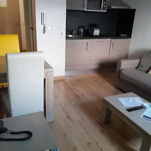 Aparthotel Lagrange Les Patios Eugenie, Biarritz