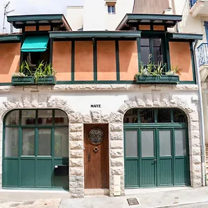 Guest house Maison Maite, Au Coeur De, Biarritz