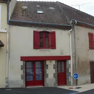Hébergement de vacances Les Calaubys
